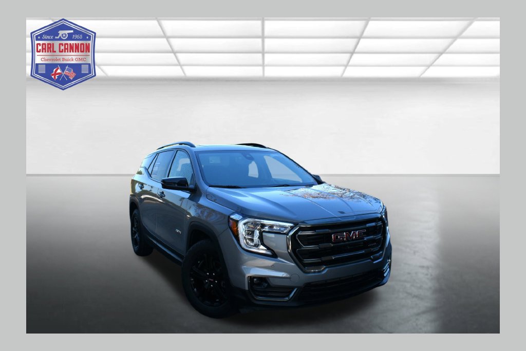 Used 2024 GMC Terrain AT4 w/ Tech Package AWD/4WD image 1