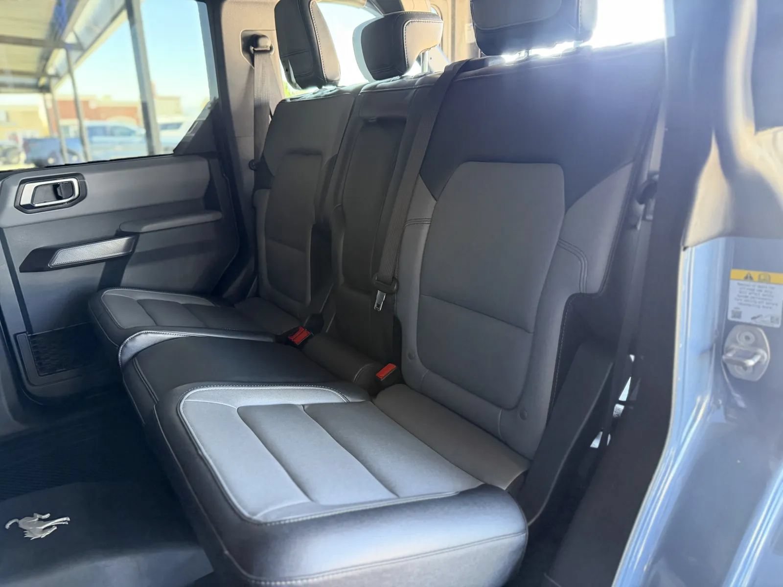 Used 2024 Ford Bronco Everglades AWD/4WD image 16
