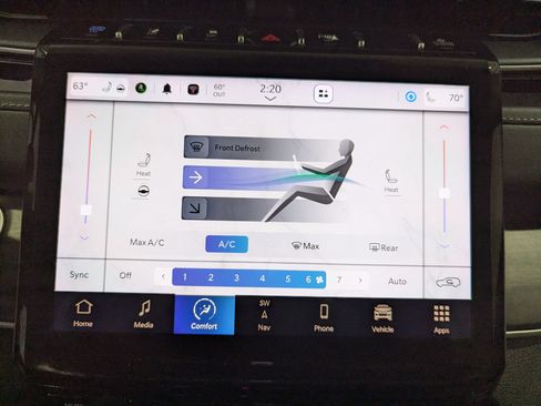 Used 2023 Jeep Grand Cherokee 4WD 4xe image 19