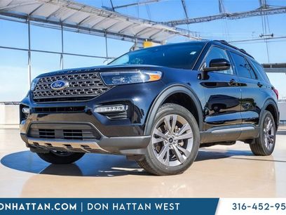 Used 2022 Ford Explorer XLT w/ Equipment Group 202A