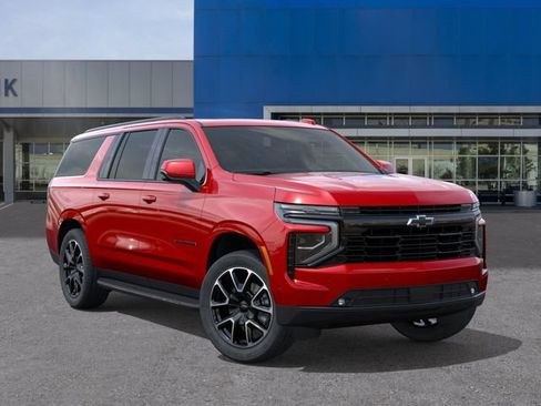 New 2026 Chevrolet Suburban RST w/ Comfort Package RWD image 7