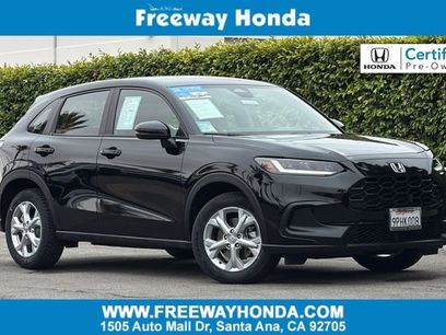 Certified 2025 Honda HR-V LX