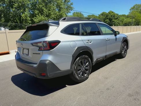Certified 2024 Subaru Outback Onyx Edition AWD/4WD image 8
