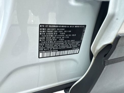 Used 2023 Volkswagen Tiguan SE AWD/4WD image 89