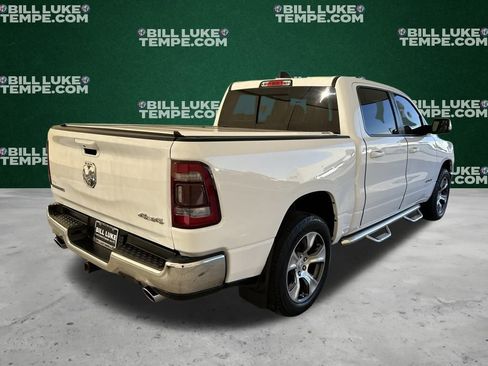 Used 2023 RAM 1500 Laramie image 4