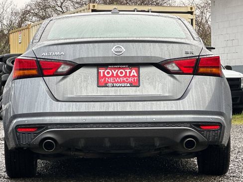 Used 2022 Nissan Altima 2.5 SR image 5