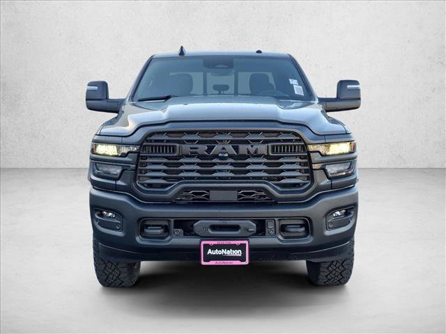 New 2026 RAM 2500 Tradesman w/ Power Wagon Package AWD/4WD image 6