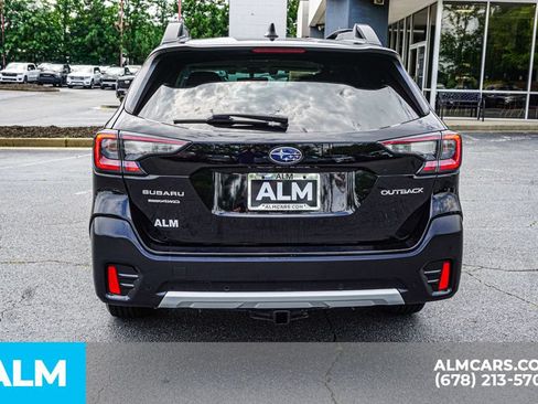 Used 2021 Subaru Outback Limited w/ Popular Package #2 AWD/4WD image 10