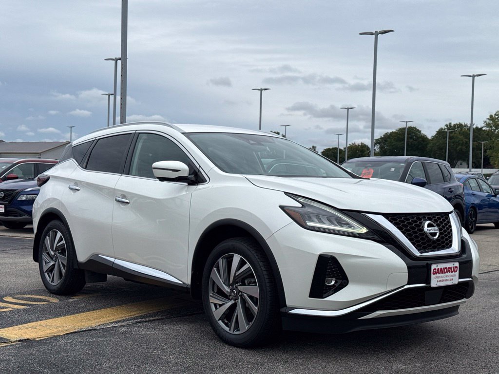 Used 2020 Nissan Murano SL AWD/4WD image 1