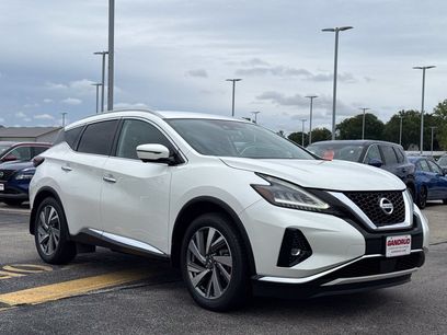 Used 2020 Nissan Murano SL