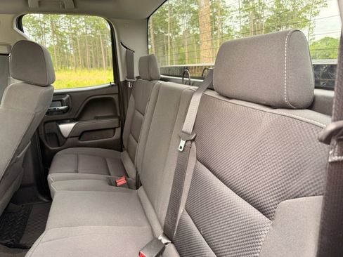 Used 2018 Chevrolet Silverado 1500 LT w/ All Star Edition AWD/4WD image 22