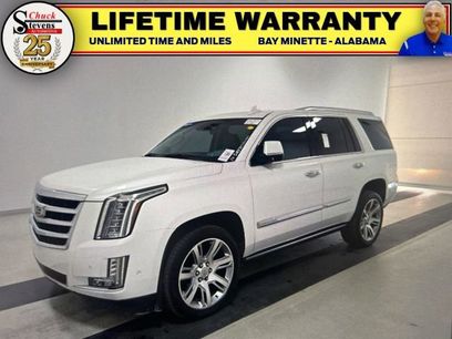 Used 2019 Cadillac Escalade Premium Luxury