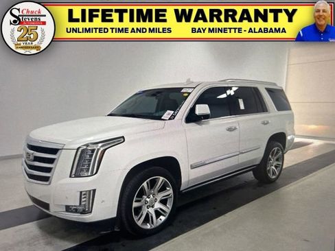 Used 2019 Cadillac Escalade Premium Luxury image 1