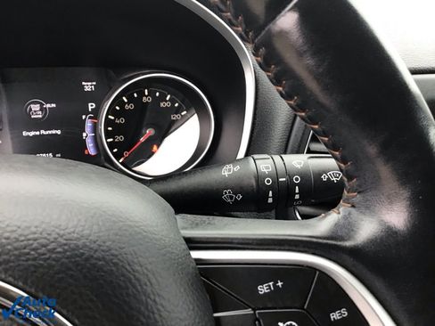 Used 2020 Jeep Compass Latitude w/ Popular Equipment Group image 32