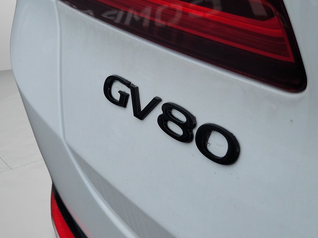 Used 2025 Genesis GV80 3.5T Prestige AWD/4WD image 36
