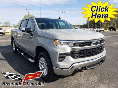 Used 2024 Chevrolet Silverado 1500 LT w/ Protection Package