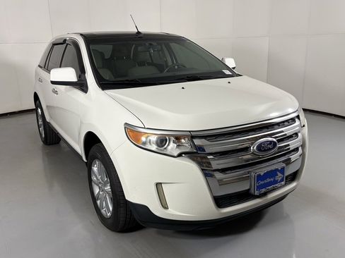 Used 2011 Ford Edge SEL w/ 202A Rapid Spec Order Code image 2