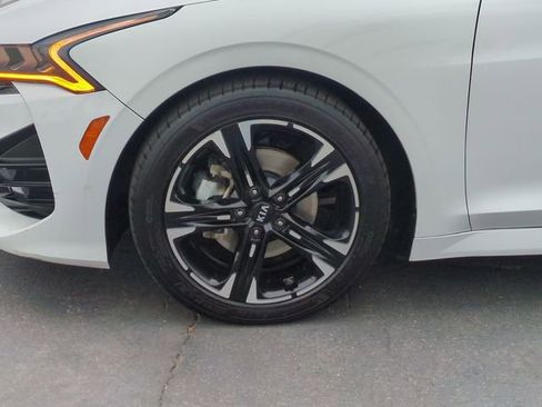 Certified 2021 Kia K5 GT-Line AWD/4WD image 11