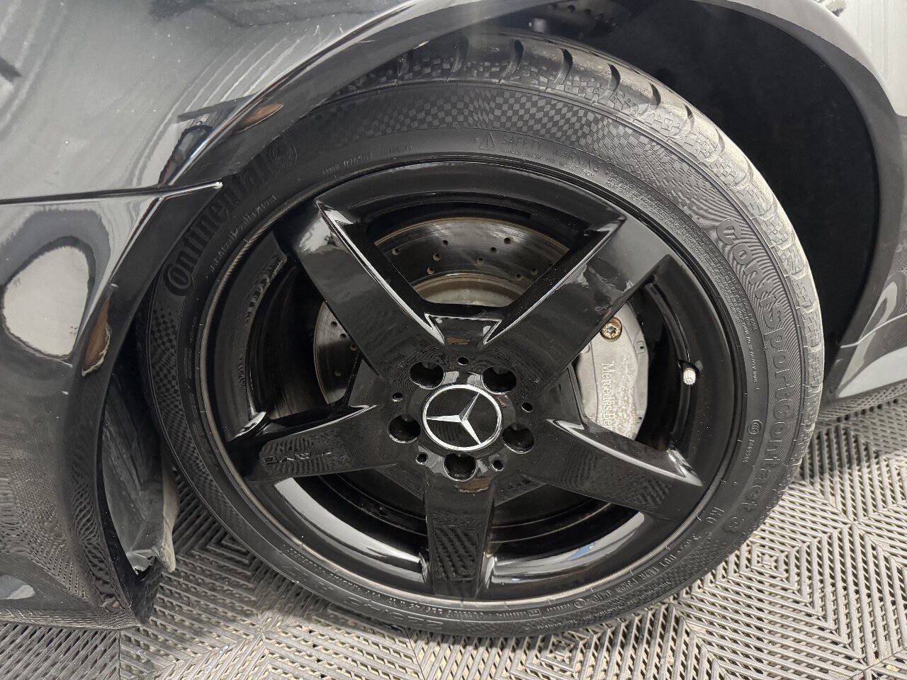 Used 2005 Mercedes-Benz SLK 350 image 27