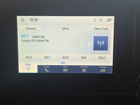 Used 2023 Ford Bronco Big Bend w/ Sasquatch Package image 27