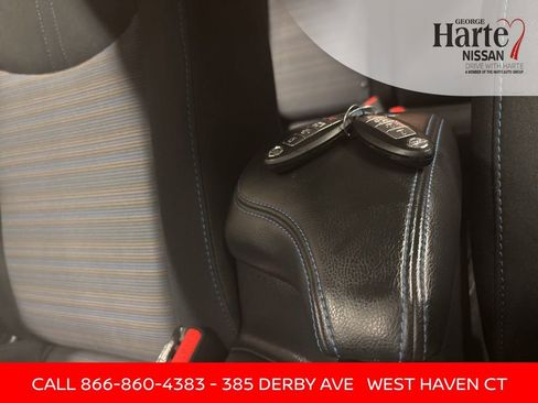 Certified 2019 Nissan Leaf SV Plus w/ SV All Weather Package image 13