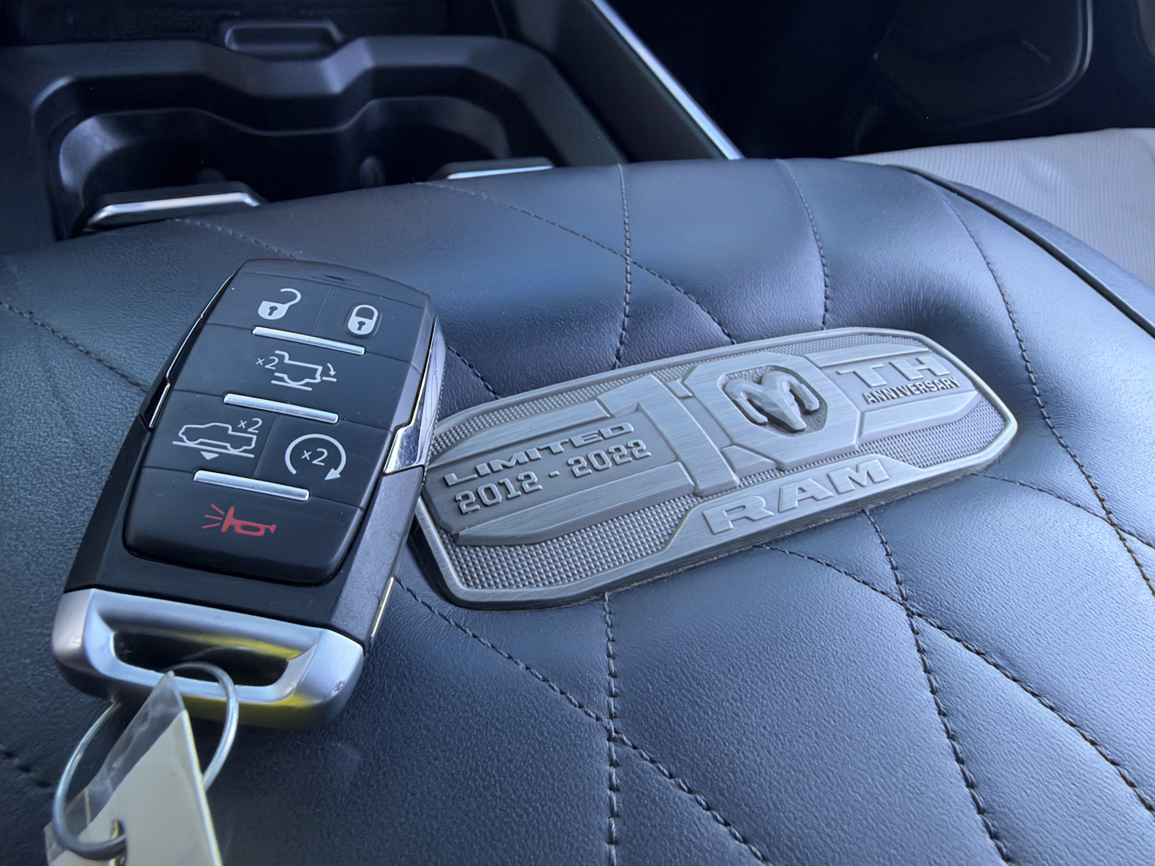 Used 2022 RAM 1500 Limited AWD/4WD image 48