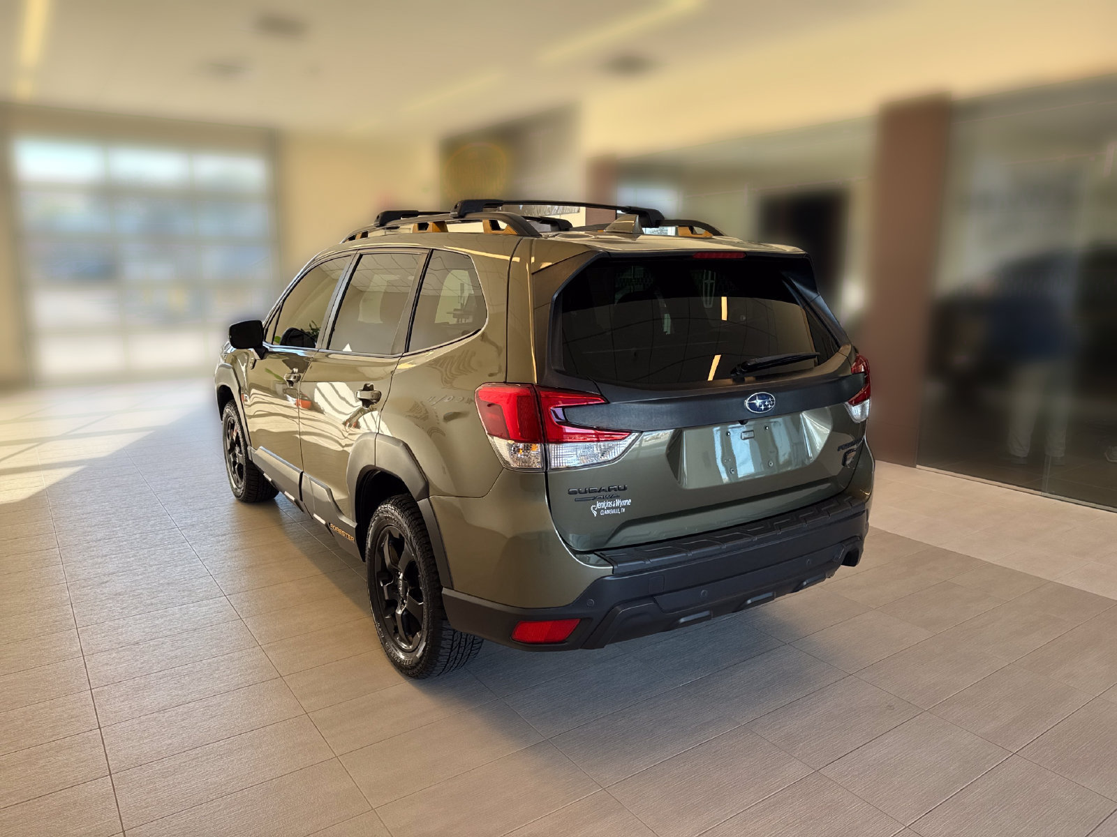 Used 2022 Subaru Forester Wilderness AWD/4WD image 3