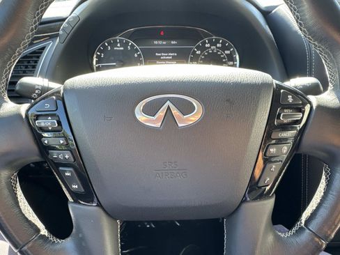 Used 2024 INFINITI QX80 Luxe image 18