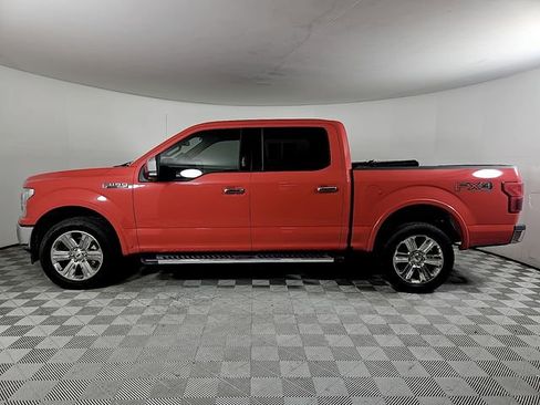 Used 2018 Ford F150 Lariat w/ Equipment Group 502A Luxury image 7