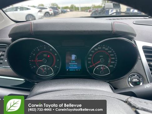 Used 2014 Chevrolet SS RWD image 9