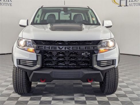 Used 2022 Chevrolet Colorado ZR2 image 3