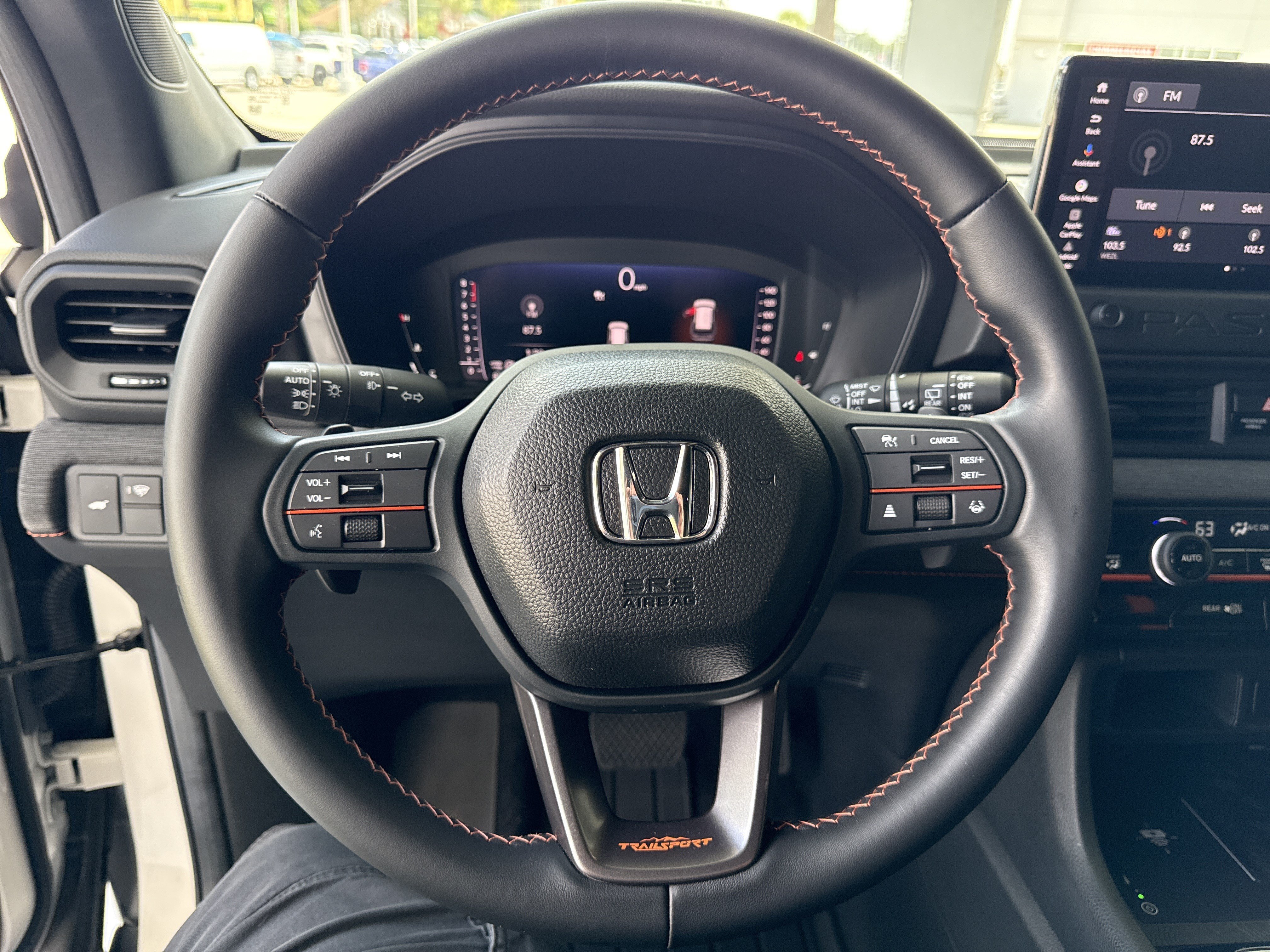 Used 2026 Honda Passport TrailSport image 17