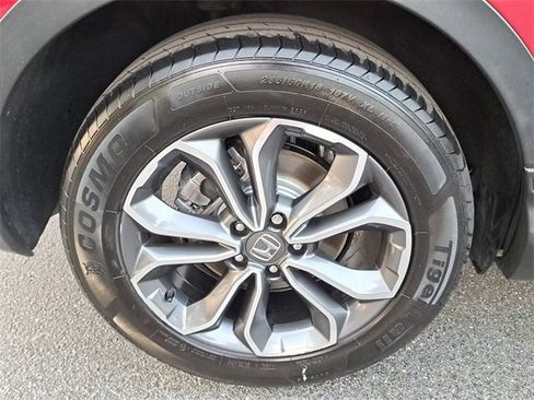 Certified 2022 Honda CR-V EX image 7