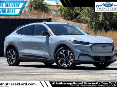 New 2026 Ford Mustang Mach-E Select