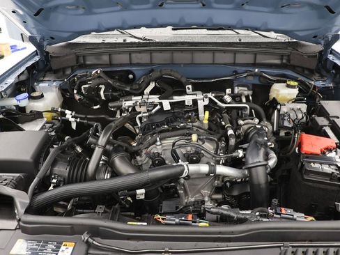 Used 2025 Ford Bronco Outer Banks image 27