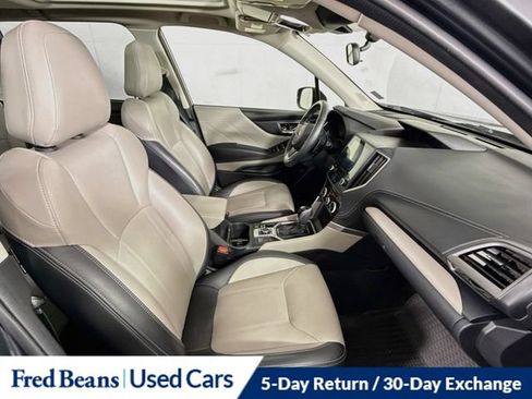 Used 2022 Subaru Forester Limited AWD/4WD image 35