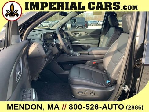 New 2026 Chevrolet Traverse LT w/ Enhanced Driving Package image 31