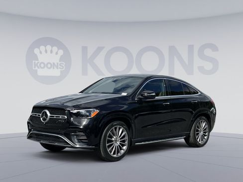 New 2026 Mercedes-Benz GLE 450 4MATIC Coupe image 1