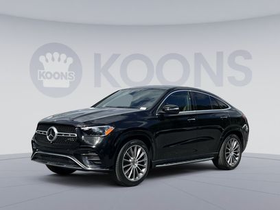 New 2026 Mercedes-Benz GLE 450 4MATIC Coupe