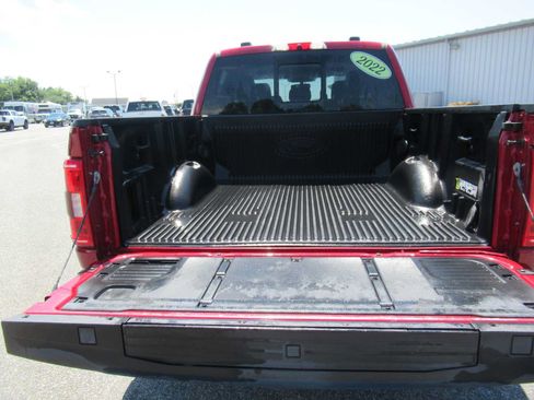 Used 2022 Ford F150 XLT w/ Equipment Group 302A High AWD/4WD image 14