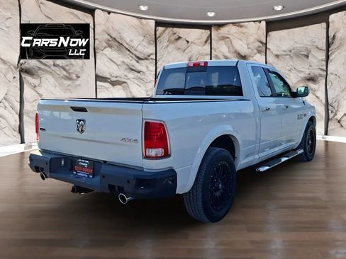Used 2017 RAM 1500 Laramie image 6