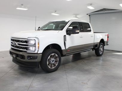 New 2026 Ford F250 King Ranch