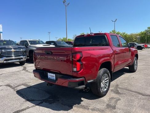New 2026 Chevrolet Colorado LT image 3