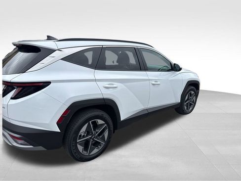 Certified 2025 Hyundai Tucson SEL image 5