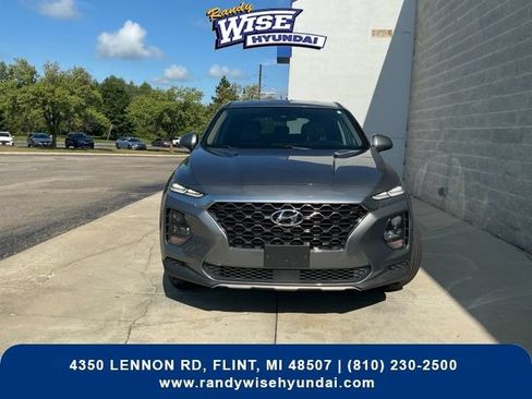 Used 2020 Hyundai Santa Fe SE AWD/4WD image 7
