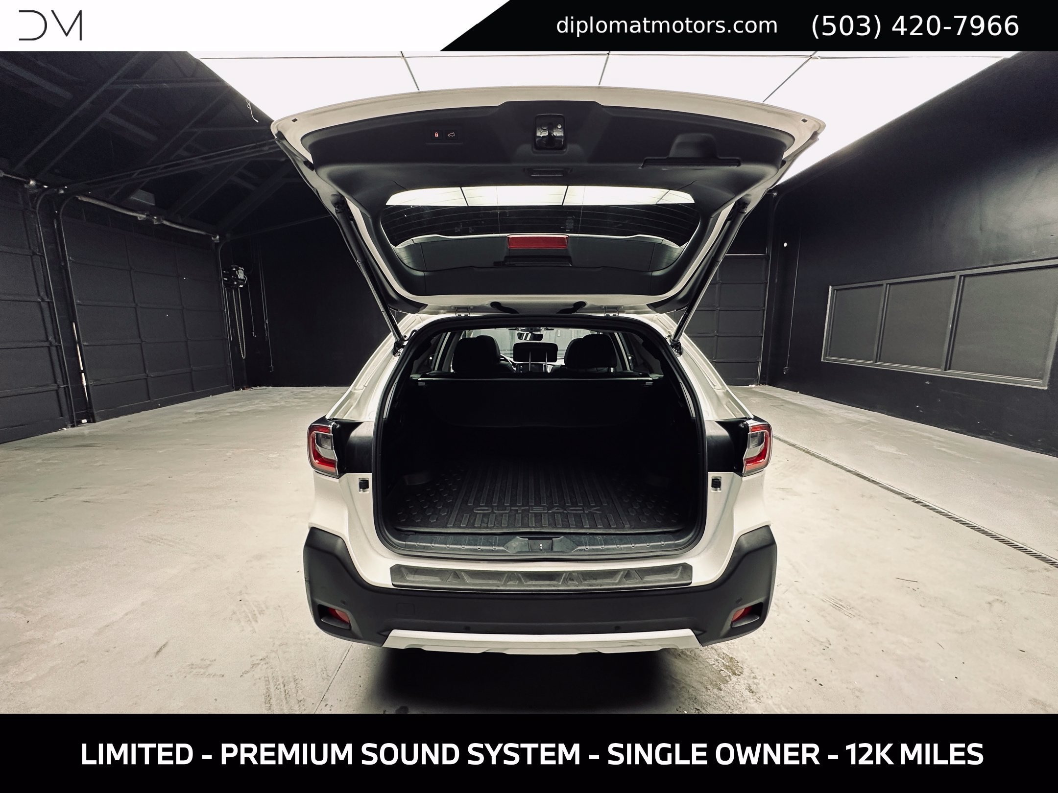 Used 2024 Subaru Outback Limited AWD/4WD image 38