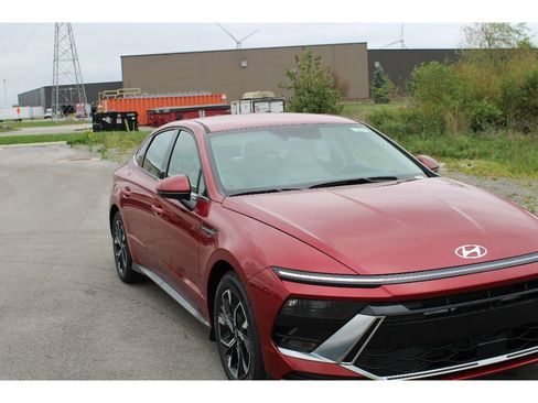 Certified 2024 Hyundai Sonata SEL image 6