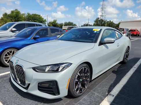 Used 2026 BMW 430i Coupe RWD image 1