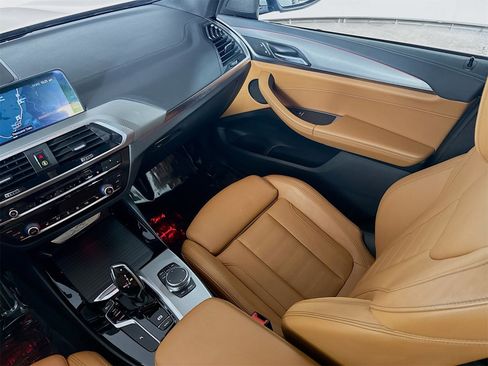 Used 2019 BMW X3 sDrive30i w/ M Sport Package image 24