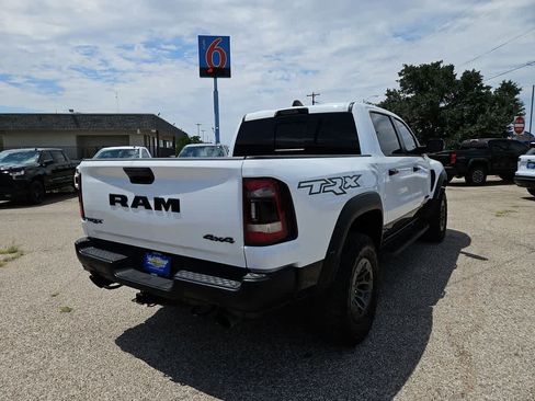 Used 2024 RAM 1500 TRX AWD/4WD image 8